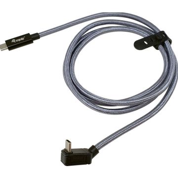 Equip Kabel USB-C 3.0 -> USB-C St/St 1.00m 20Gbps zwart