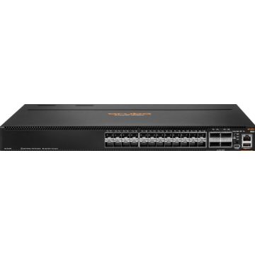 HPE Aruba Networking CX 8100 24x10G SFP+ 4x40100G QSFP28 Switch - Switch
