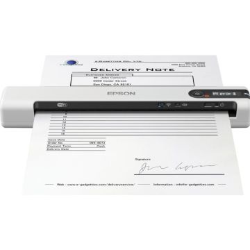 Epson WorkForce DS-80W - Documentscanner