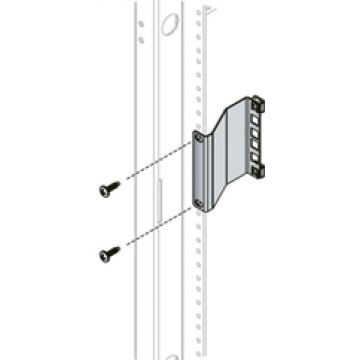 Midd. Atlantic 2SP 3DP RACKRAIL RECESSOR