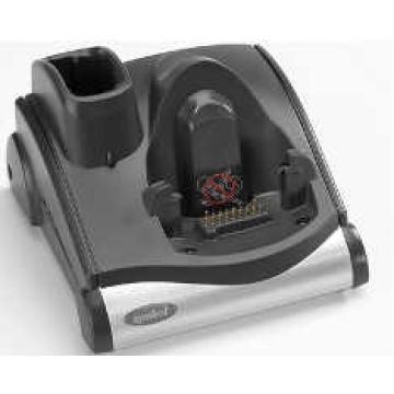Zebra Single Slot SerialUSB Cradle Kit - Dockingdraagframe