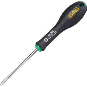 Stanley schroevendraaier FatMax TX15 75mm