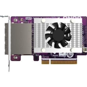 QNAP QXP-1600eS-A1164 - Controller voor opslag