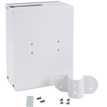Ergotron LiFeKinnex - Bevestigingscomponent (kabelmanagementkast, batterijbeugel)