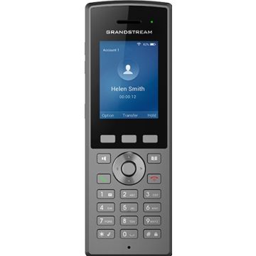 Grandstream WiFi Handset WP825 inkl. Ladestation