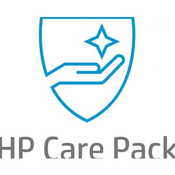 Electronic HP Care Pack Next Business Day Hardware Support Post Warranty - Uitgebreide serviceovereenkomst
