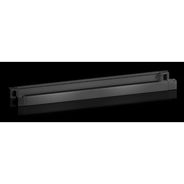 Rittal VX socket-Eckstück met Blende, voor/hinten, H: 100