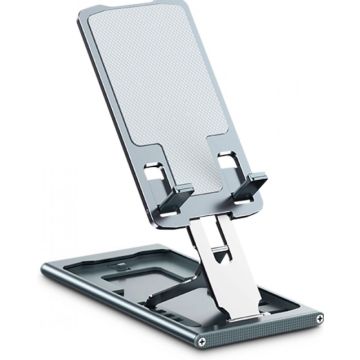 Inter-Tech Smartphone-und Tablethalterung MTS-105 bis 12""Alu