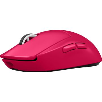Logitech G PRO X SUPERLIGHT 2 Magenta - Muis