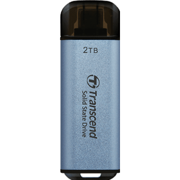 Transcend ESD300 2 TB - Externe SSD