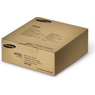 Samsung CLT-W406 - Zwart, geel, cyaan, magenta