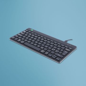 R-Go Ergonomisch Toetsenbord Compact break - Toetsenbord