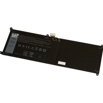 BTI 7VKV9-BTI - Batterij voor laptopcomputer (gelijk aan: Dell 7VKV9, Dell 07VKV9, Dell 9TV5X, Dell V55D0)