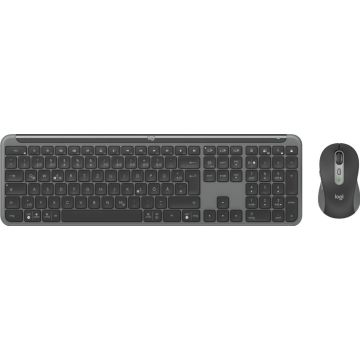 Logitech Signature Slim Combo MK950 for Business - Toetsenbord en muis set