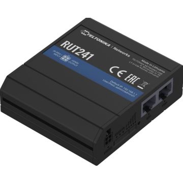 Teltonika RUT241 - Cellular network router
