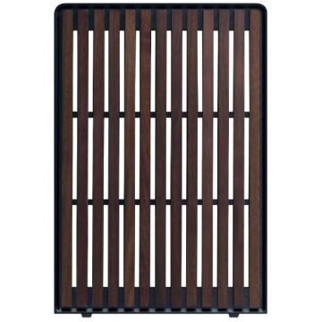 Lian Li A3-3WD - Front Panel