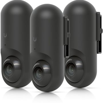 Ubiquiti Flex Pro Mount 3 Pack Black - Camera Accessoires