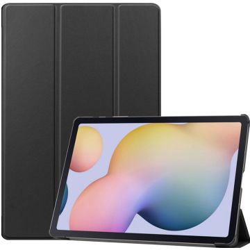 Accezz Trifold Bookcase Samsung Galaxy Tab S8 Plus / S7 Plus / S7 FE 5G - Zwart