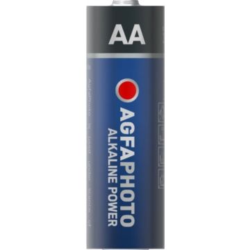 AgfaPhoto batterij Alkaline Power -AA LR06 Mignon 48St.