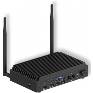 ASUS NUC 13 Rugged Tall BNUC13BRFA400B02I - Barebone