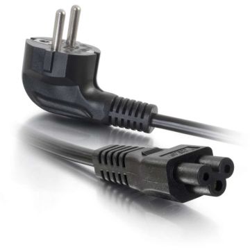 C2G Laptop Power Cord - Voedingskabel