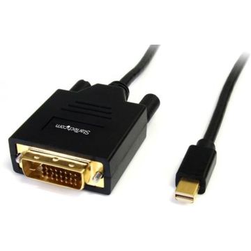StarTech.com 1,80 m Mini DisplayPort naar DVI Verloopkabel - M/M