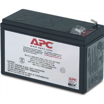 APC Batterij Vervangings Cartridge RBC35 (OEM) - UPS-batterij                    