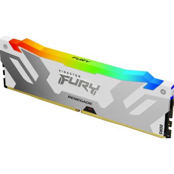 Kingston FURY Renegade RGB White - Geheugen