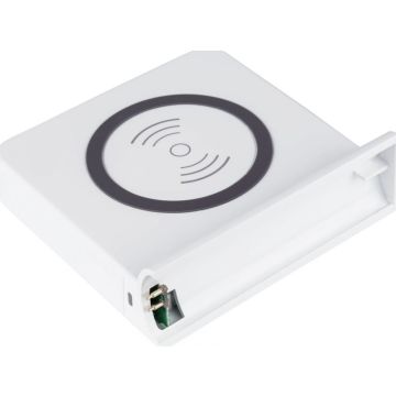 Good Connections Qi Wireless Charging Pad 15W - linke Seite