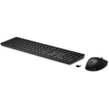 HP 655 - Toetsenbord en muis set (bundel van 10 stuks)