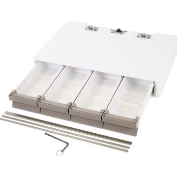Ergotron CareFit Pro - Bevestigingscomponent (ladeverdelers, trimplaten, ladebehuizing)