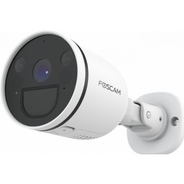 Foscam S41-W bewakingscamera Rond IP-beveiligingscamera Buiten 2560 x 1440 Pixels Plafond/muur