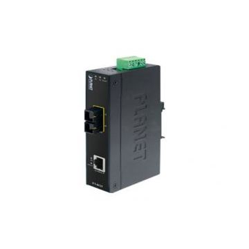 PLANET IFT-802TS15 - Glasvezel mediaconverter