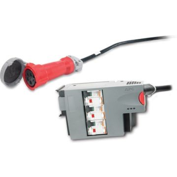 APC Power Distribution Module - Automatische stroomonderbreker (insteekmodule)