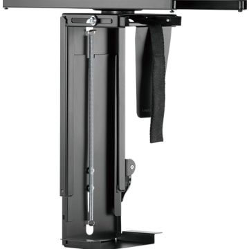 LogiLink PC-Halterung,drehbar,ausziehbar,Schnellverschl.10KG