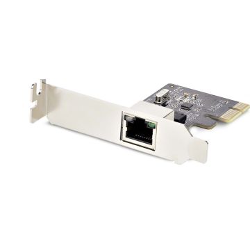 StarTech.com 1-Port Gigabit PCIe Network Adapter Card, TAA Compliant - Netwerkadapter