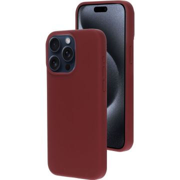 Kenmerken: Mobiparts Silicone Cover met soft-touch Ontwerp: stevig, goede pasvorm en zeer slank Kleur: gemaakt in de meest prachtige, levendige seizoenskleuren Voering: fluweelzachte, microfiber binnen voering beschermt het toestel tegen krassen Materiaal