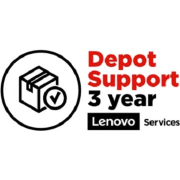 Lenovo ePac Depot Repair - Uitgebreide serviceovereenkomst