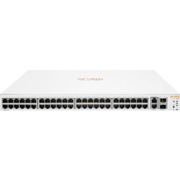 HPE Networking Instant On 1960 48G 2XGT 2SFP+ Switch - Switch
