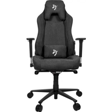 Arozzi Gaming Stuhl Vernazza Dark grey - Soft Fabric