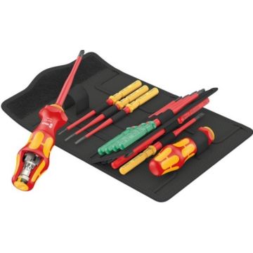 Wera Kraftform Compact Turbo i Imperial 1 TIE