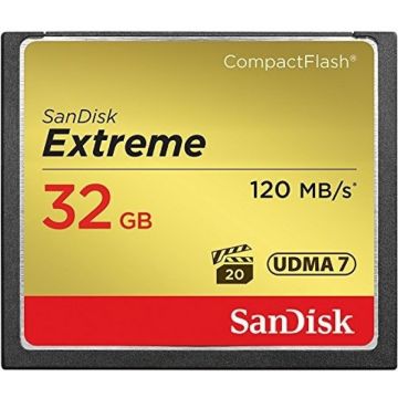 SanDisk Extreme - Flashgeheugenkaart
