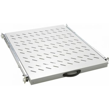 Equip legplanken variabel 19" voor Serverschränke, 1U 80cm gr