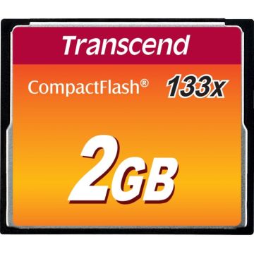 Transcend - Flashgeheugenkaart