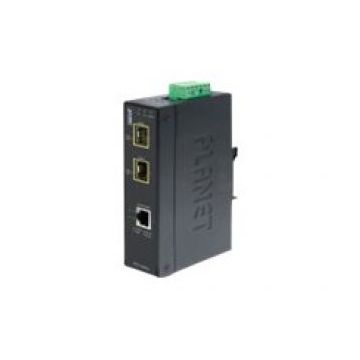 PLANET IGT-1205AT - Glasvezel mediaconverter