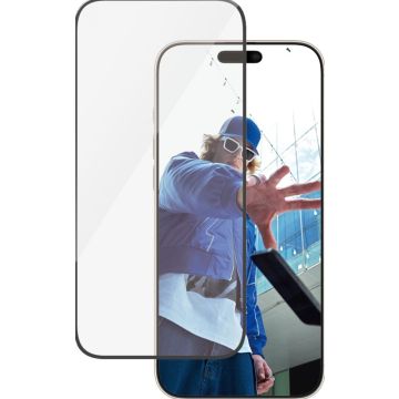 PanzerGlass - Schermbeschermer voor mobiele telefoon