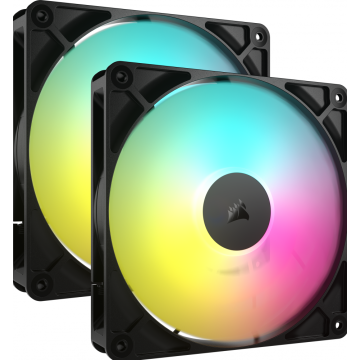 CORSAIR RS140 ARGB 140mm PWM Fans - Ventilator