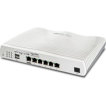 DrayTek Vigor 2865-B VDSL2 Super Vectoring ModemRouter retail