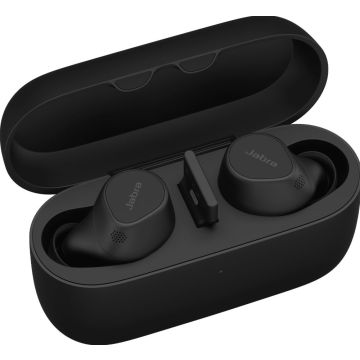 Jabra Evolve2 Buds UC - Werkelijk draadloze koptelefoon met micro