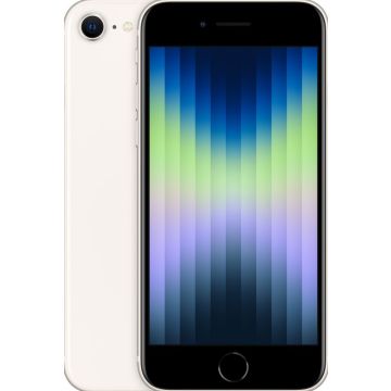 Apple iPhone SE 2022 - 64GB Witgoud